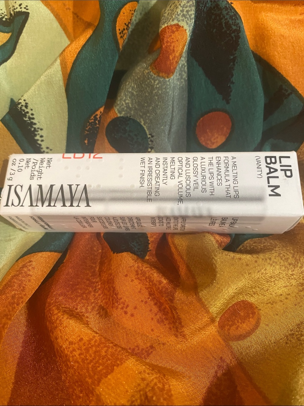 Lip Balm - Sheer Vanity Pink Hydrating Gloss